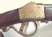 fusil Comblain bronze - Belgian Comblian falling block rifle