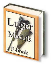 Luger pistol models - ebook