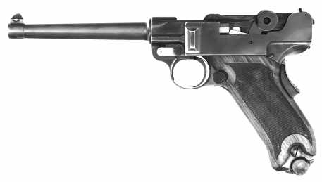 Luger DWM