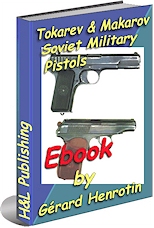 Tokarev & Makarov Soviet pistols - ebook