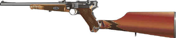 Luger 1902 carbine