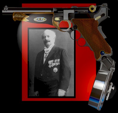 The Luger pistol story explained