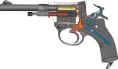 revolver Nagant 1895