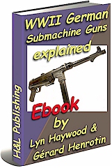 German submachine guns ebook