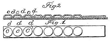Edward MAYNARD tape-primer system US Patent no. 4,208 - 1845 drawings ...